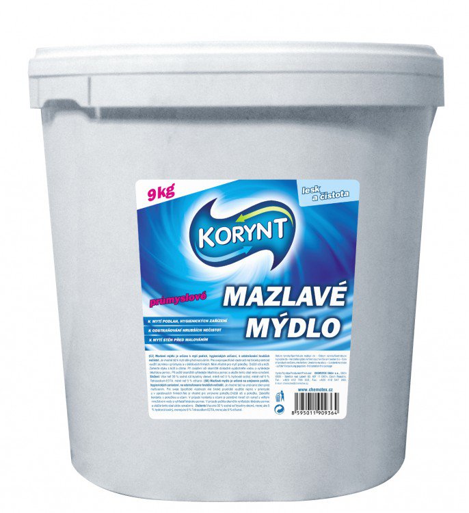Mazlavé mýdlo 9kg hnědé | Čistící a mycí prostředky - Speciální čističe - Ostatní Mazlavé mýdlo 9kg hnědé | Čistící a mycí prostředky - Speciální čističe - Ostatní
